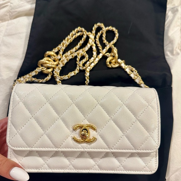 Chanel flap - Picture 2 of 9